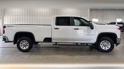 2020 Chevrolet Silverado 3500HD Work Truck