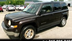 2014 Jeep Patriot Sport