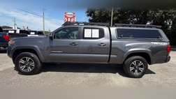 2018 Toyota Tacoma TRD Sport