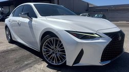2023 Lexus IS 300 Base