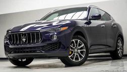 2018 Maserati Levante Base