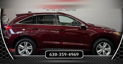 2015 Acura RDX w/Tech