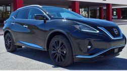 2023 Nissan Murano Platinum