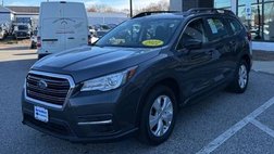 2022 Subaru Ascent Base