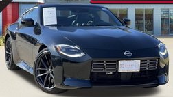 2024 Nissan Z Performance