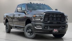 2026 Ram Ram Pickup 2500 Tradesman