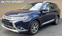2017 Mitsubishi Outlander SEL