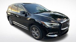 2020 Infiniti QX60 Luxe