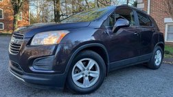 2016 Chevrolet Trax LT