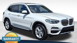 2021 BMW X3 sDrive30i
