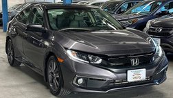 2020 Honda Civic EX-L