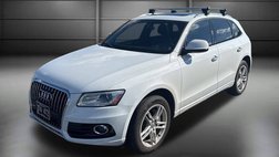 2016 Audi Q5 3.0 quattro TDI Premium Plus