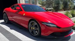 2022 Ferrari Roma Base