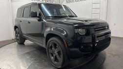 2022 Land Rover Defender 110 SE