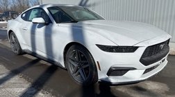 2026 Ford Mustang EcoBoost Premium