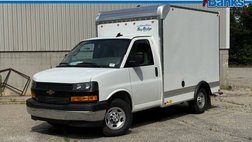 2025 Chevrolet Express 3500