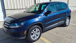 2012 Volkswagen Tiguan S