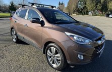 2014 Hyundai Tucson Limited