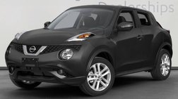2015 Nissan JUKE SL