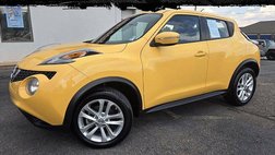 2016 Nissan JUKE SV