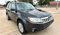 2013 Subaru Forester 2.5X Limited