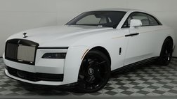 2025 Rolls-Royce Spectre Base