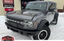 2023 Ford Bronco Badlands Advanced