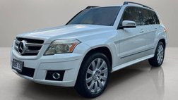 2012 Mercedes-Benz GLK-Class GLK 350