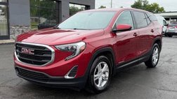 2018 GMC Terrain SLE