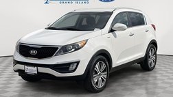 2015 Kia Sportage EX