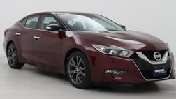 2017 Nissan Maxima SV