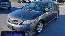 2011 Toyota Corolla LE