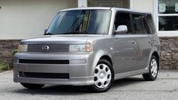 2005 Scion xB Base