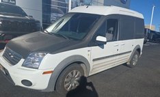 2013 Ford Transit Connect XLT