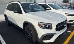2020 Mercedes-Benz GLB GLB 250 4MATIC