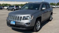2015 Jeep Compass High Altitude Edition