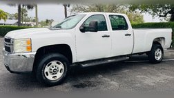 2014 Chevrolet Silverado 2500HD Work Truck