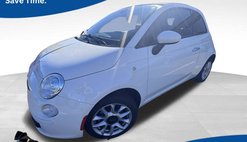 2017 Fiat 500C Pop