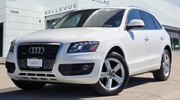 2012 Audi Q5 2.0T quattro Premium Plus