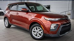 2020 Kia Soul S