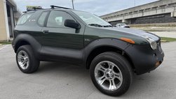 2000 Isuzu VehiCross Base