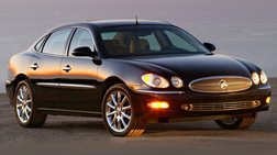 2005 Buick LaCrosse CXL