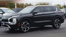 2023 Mitsubishi Outlander 40th Anniversary
