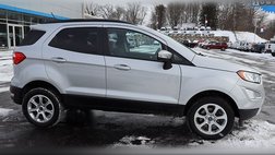 2022 Ford EcoSport SE