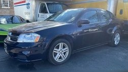 2012 Dodge Avenger SXT