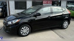 2012 Hyundai Accent GS