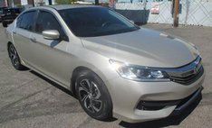 2016 Honda Accord LX