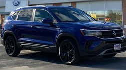 2022 Volkswagen Taos SE 4Motion