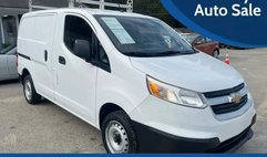 2017 Chevrolet City Express Cargo LS