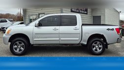 2005 Nissan Titan SE